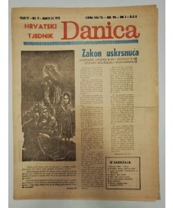 Časopis Danica br. 12/1979. (emigracija)
