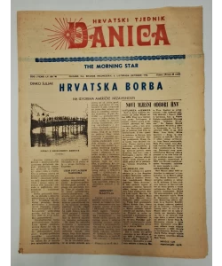 Časopis Danica br. 40/1976. (emigracija)