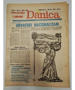 Časopis Danica br. 23/1978. (emigracija)
