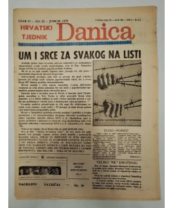 Časopis Danica br. 25/1978. (emigracija)