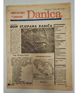 Časopis Danica 1978. (emigracija)