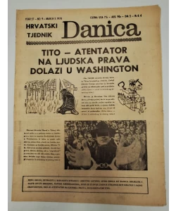 Časopis Danica br. 9/1978. (emigracija)