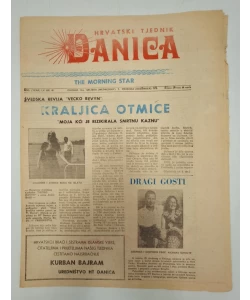 Časopis Danica br. 48/1976. (emigracija)