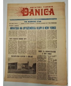 Časopis Danica br. 46/1976. (emigracija)