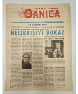 Časopis Danica br. 45/1976. (emigracija)