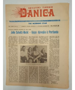 Časopis Danica br. 44/1976. (emigracija)