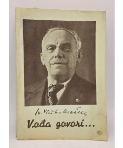 Vođa govori...