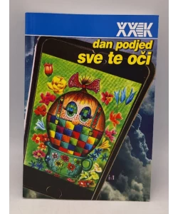 Sve te oči