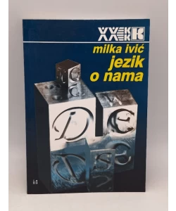 Jezik o nama