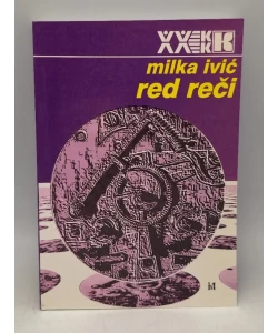 Red reči