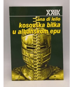 Kosovska bitka u albanskom epu
