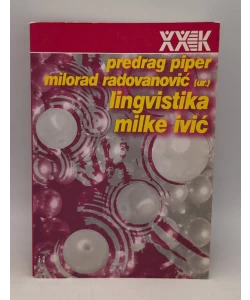 Lingvistika Milke Ivić