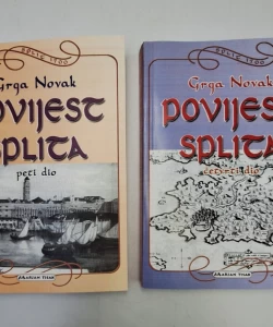Povijest Splita I-V