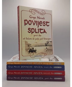 Povijest Splita I-V