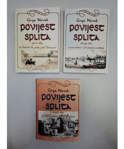 Povijest Splita I-V