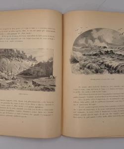 Lacroma: Descrizione di S.A.I. e R. l'Arciduchessa Stefania, principessa vedova ereditaria d'Austria-Ungheria