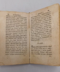 Pribogogljubne Sabave Pripravgljegna i sahvagljegna, Kojese imaju u djello postaviti prie, i nakon Svete Ispovjesti, i Pricestjegna,
