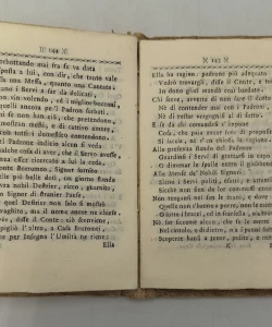Il giovine civile e istruito nel buon costume o sia nuova raccolta di utili avvertimenti per la civilita', e per la morale accomodati all' uso dei giovinetti