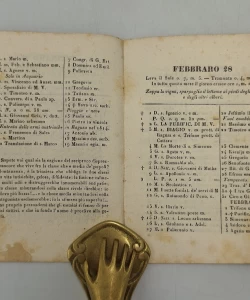 Giornale cattolico e greco per l'anno 1857.