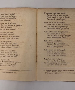 Pel giorno natalizio di sua maesta Francesco I. d'Austria imperatore e re p. f. a. Ode / del p. Angelo Maslach