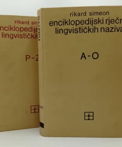 Enciklopedijski rječnik lingvističkih naziva