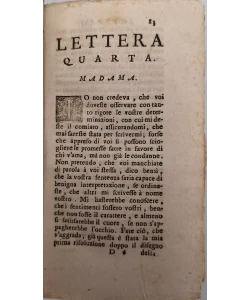 Lettere di raguaglio di Monsieur L Heremitage a Madama Argenide, nelle quali si descrive ciò che di più singolare è accaduto nell Ungheria dall anno 1685 fino al 1692. Tradotte dal francese