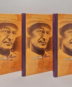 Herman Hese komplet I-XIII