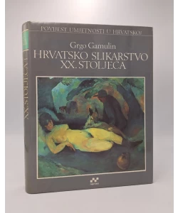 Hrvatsko slikarstvo XX. stoljeća