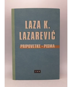 Pripovetke - Pisma
