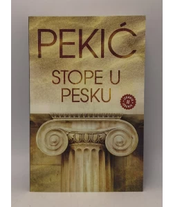 Stope u pesku