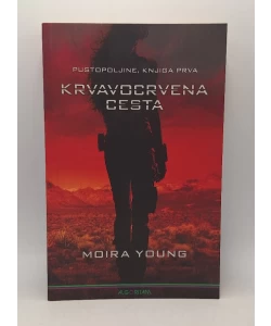 Krvavocrvena cesta