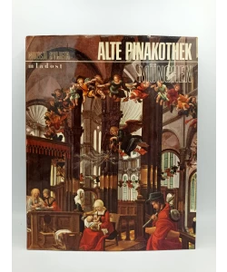Alte pinakothek - München
