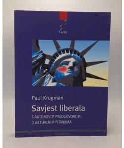 Savjest liberala: s autorovim predgovorom o aktualnim pitanja