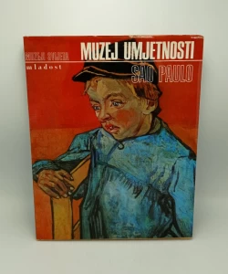 Muzej umjetnosti - Sao Paulo
