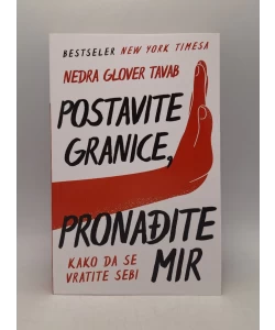 Postavite granice, pronađite mir