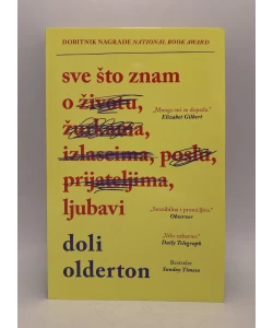 Sve što znam o ljubavi