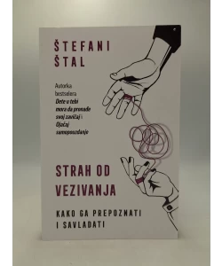 Strah od vezivanja