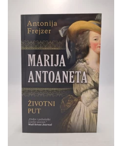 Marija Antoaneta: Životni put