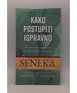 Kako postupiti ispravno