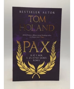 Pax: Rat i mir u zlatno doba Rima