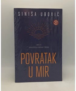 Povratak u mir - vodič za prevailaženje strahova i blokada