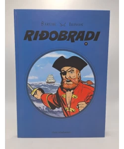 Riđobradi 2: Bezimeni kapetan/ Izazov kralju/ Sin Riđobradog