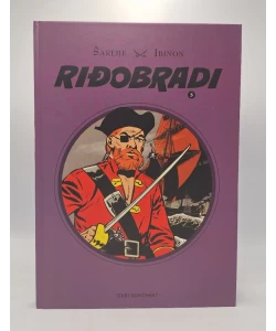 Riđobradi 3: Sablasni brod/ Ostrvo mrtvog čoveka / Španska zamka