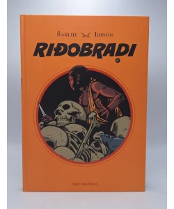 Riđobradi 6: Čuvajte se, berberski pirati/ Mavarska zarobljenica/ Pakleni brod