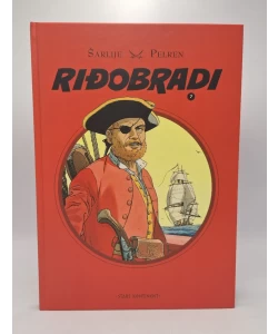 Riđobradi 7: Trgovci Ebanovinom/ Pobunjenici s Jamajke