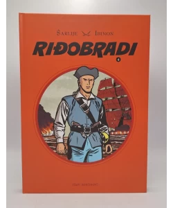 Riđobradi 4: Kraj "Crnog sokola"/ Živ ili mrtav/ Blago Riđobradog