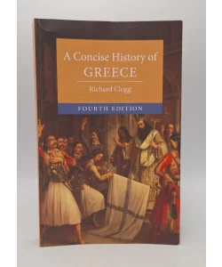 A Concise History of Greece