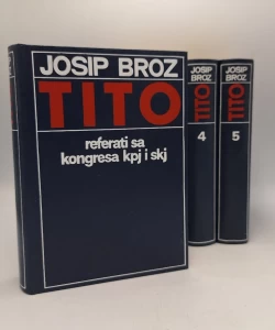 Josip Broz Tito: Izbor iz djela