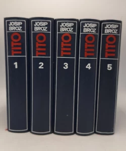Josip Broz Tito: Izbor iz djela