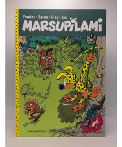 Marsupilami 1